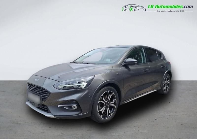 Utilisé 2019 Ford Focus Berline | 19 800 € (Prix juste) - Image 1/4