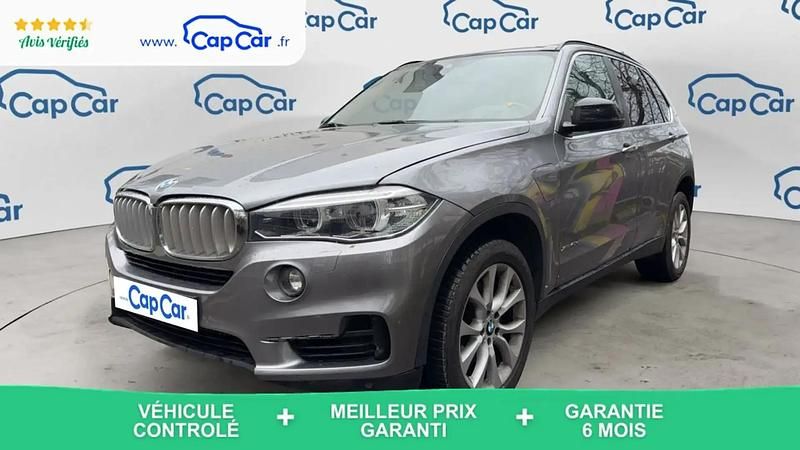Occasion 2016 BMW X5 SUV | 20 480 € (Bon prix) - Image 1/4