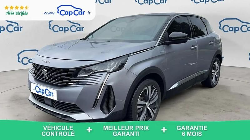 Utilisé 2022 Peugeot 3008 Allure SUV | 16 990 € (Super prix) - Image 1/4