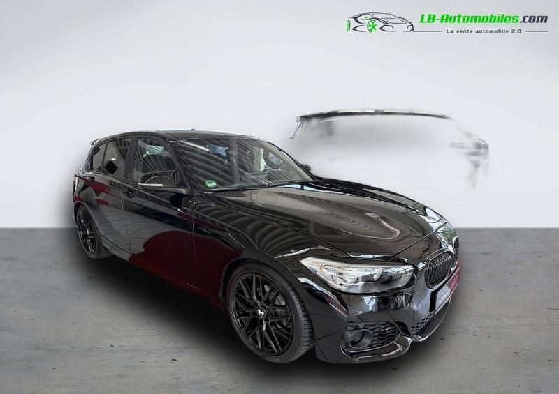 Utilisé 2017 BMW 116 Sport Line Citadine | 19 300 € (Prix assez cher) - Image 1/4