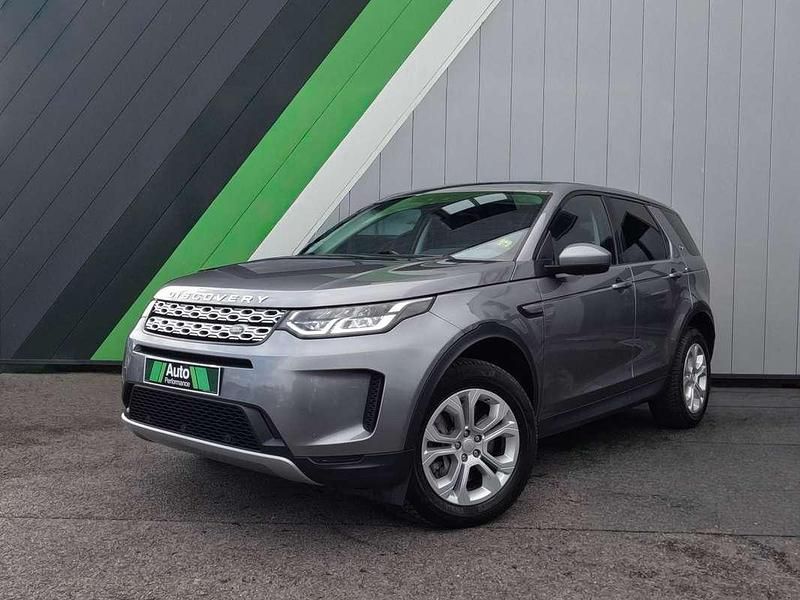 Occasion Land Rover Discovery Sport S 150 ch (110 kW) 2020 Gris SUV