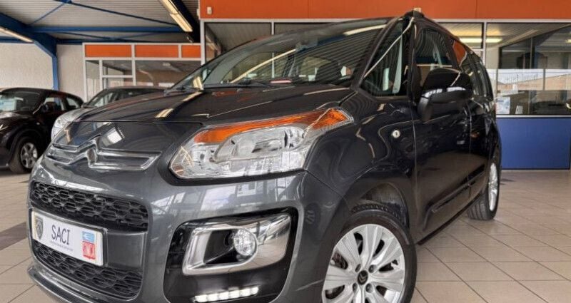 Utilisé 2016 Citroën C3 Feel Citadine | 6 990 € (Super prix) - Image 1/4