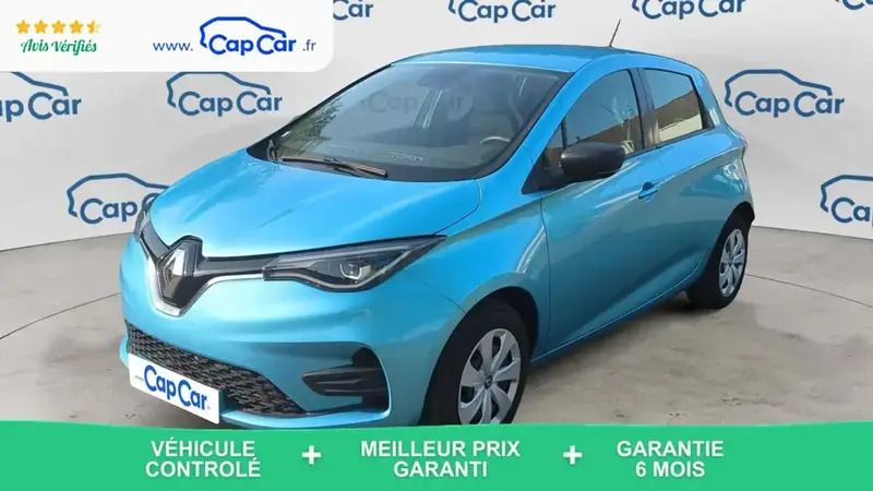 Utilisé 2021 Renault Zoe Life Citadine | 9 490 € (Super prix) - Image 1/4
