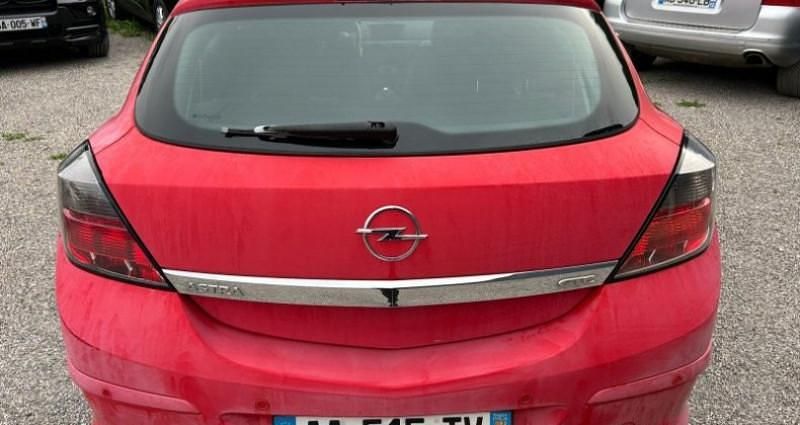 Occasion Opel Astra GTC Enjoy 105 ch (77 kW) 2005 Berline