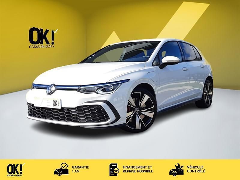 Utilisé 2021 VW Golf VIII GTE Berline | 25 880 € (Prix juste) - Image 1/4