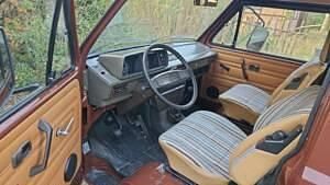 Occasion VW T3 50 ch (36 kW) 1983 Marron Van