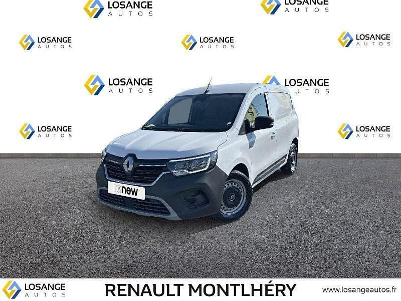 Occasion Renault Kangoo 115 ch (84 kW) 2022 Blanc Monospace