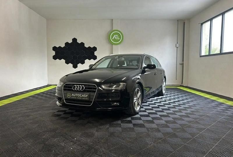 Occasion Audi A4 Ambition 151 ch (111 kW) 2014 Noir Break