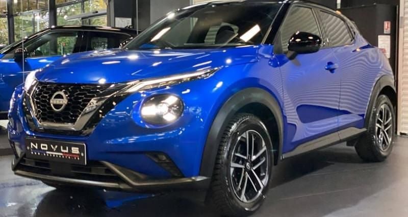Utilisé 2025 Nissan Juke N-Connecta SUV | 20 490 € (Bon prix) - Image 1/4