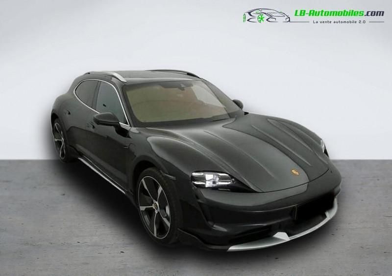 Utilisé 2022 Porsche Taycan Turbo Berline | 101 200 € (Prix juste) - Image 1/4