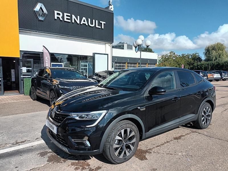 Occasion Renault Arkana Evolution 2023 Noir SUV