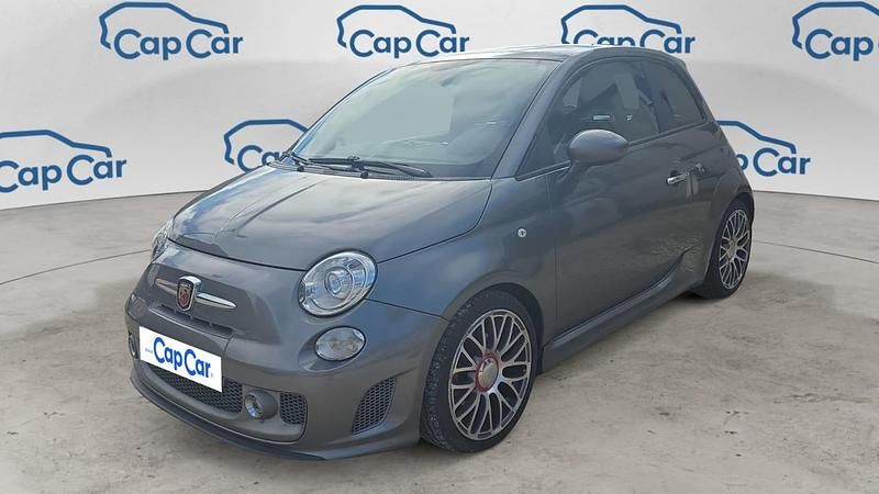 Occasion 2015 Abarth 595 Turismo | 10 290 € (Prix juste) - Image 1/3
