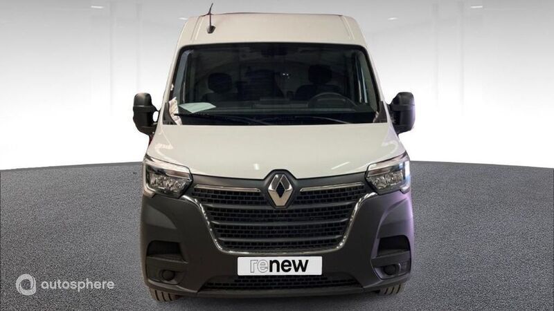 Nouvelle Renault Master 57 kW (78 ch) 2025 Blanc Van