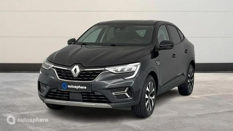 Noir Utilisé 2023 Renault Arkana Evolution SUV | 21 699 € (Prix juste) - Image 1/4