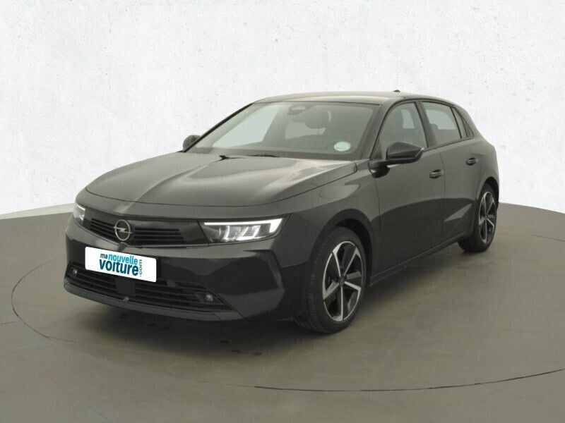 Noir Utilisé 2024 Opel Astra Berline | 19 990 € (Bon prix) - Image 1/4