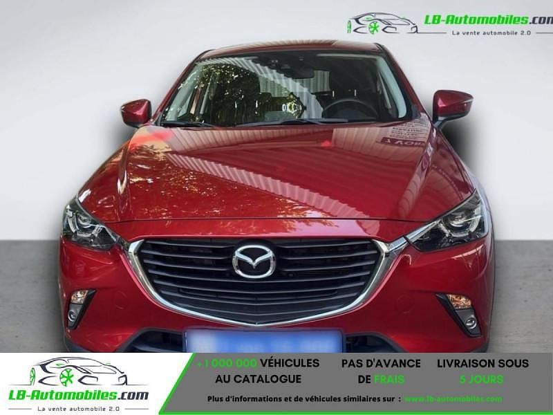 Occasion Mazda CX-3 120 ch (88 kW) 2015 SUV