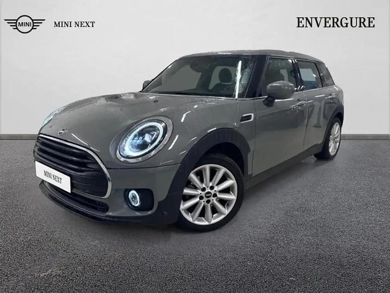 Gris Utilisé 2022 Mini One D Citadine | 22 990 € (Super prix) - Image 1/4