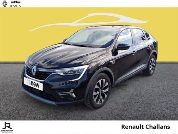 Noir Utilisé 2023 Renault Arkana Evolution SUV | 19 990 € (Bon prix) - Image 1/4