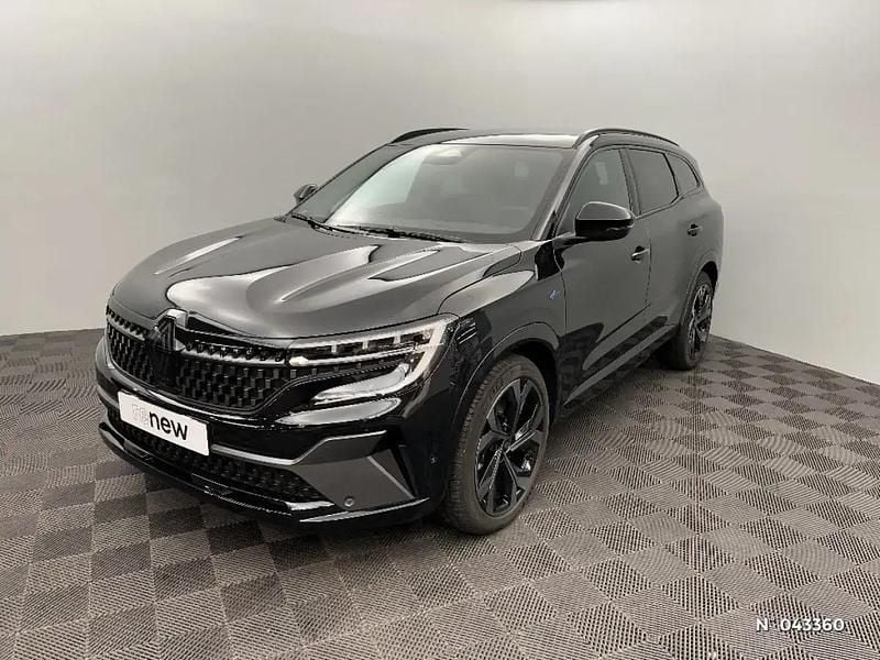 Noir Utilisé 2025 Renault Espace Esprit Alpine Monospace | 39 990 € (Bon prix) - Image 1/4