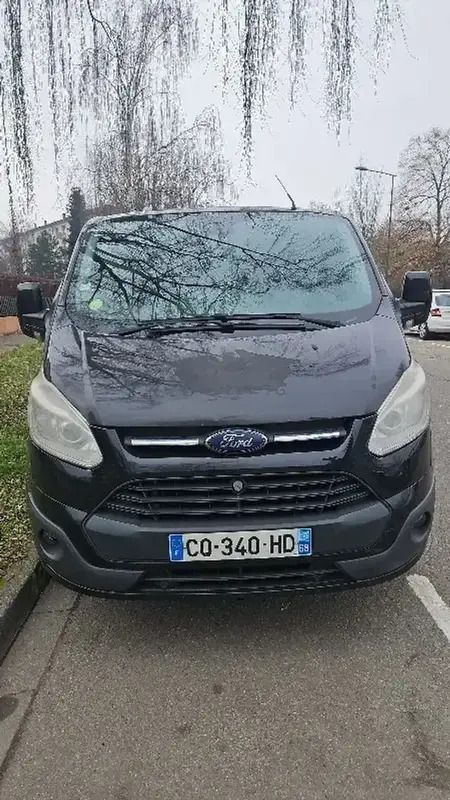 Utilisé 2013 Ford Transit Custom Trend Van | 6 400 € - Image 1/4