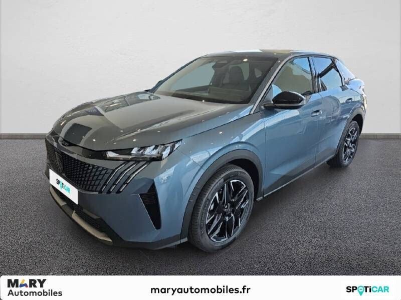 Blanc Nouvelle 2025 Peugeot 3008 Allure | 36 990 € (Prix assez cher) - Image 1/4