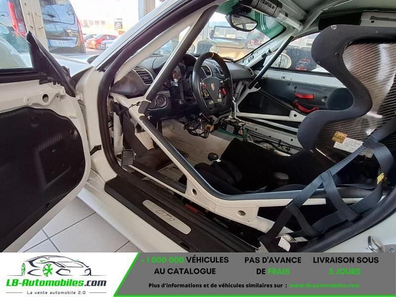 Occasion Porsche Cayman GTS 385 ch (283 kW) 2016 Coupé