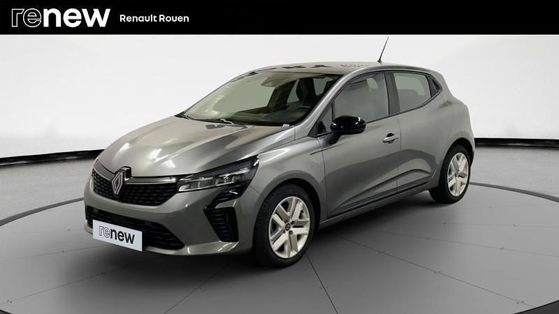 Gris Occasion 2024 Renault Clio V Evolution Citadine | 16 490 € (Prix juste) - Image 1/4