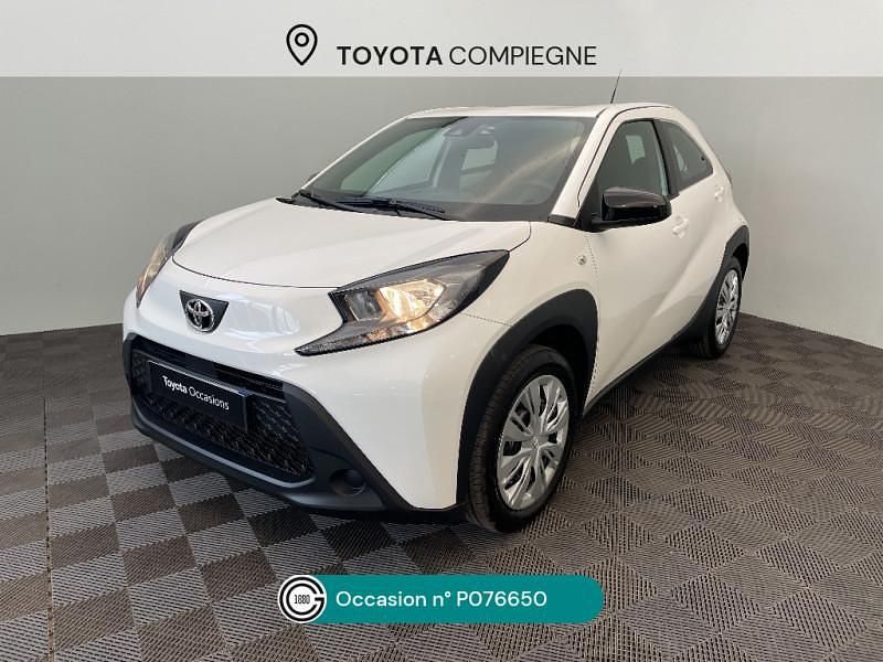 Occasion 2025 Toyota Aygo X SUV | 17 490 € (Prix juste) - Image 1/4