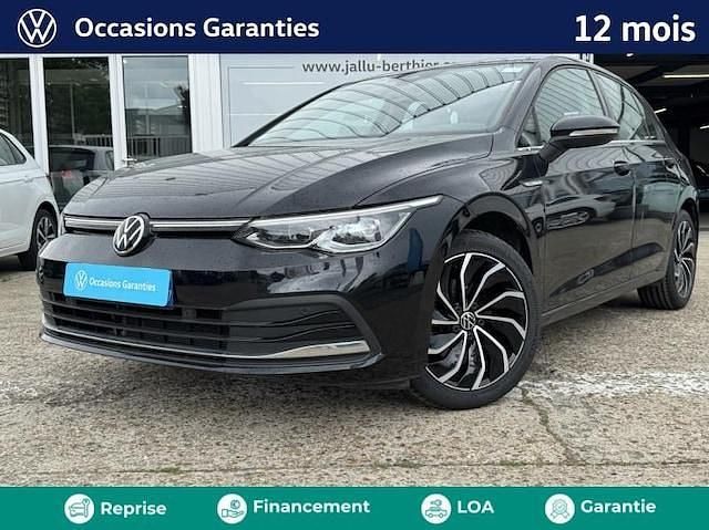 Utilisé 2021 VW Golf VIII Style | 23 990 € (Prix assez cher) - Image 1/4