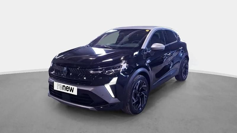 Noir Nouvelle 2025 Renault Captur Esprit Alpine SUV | 31 990 € (Prix cher) - Image 1/4
