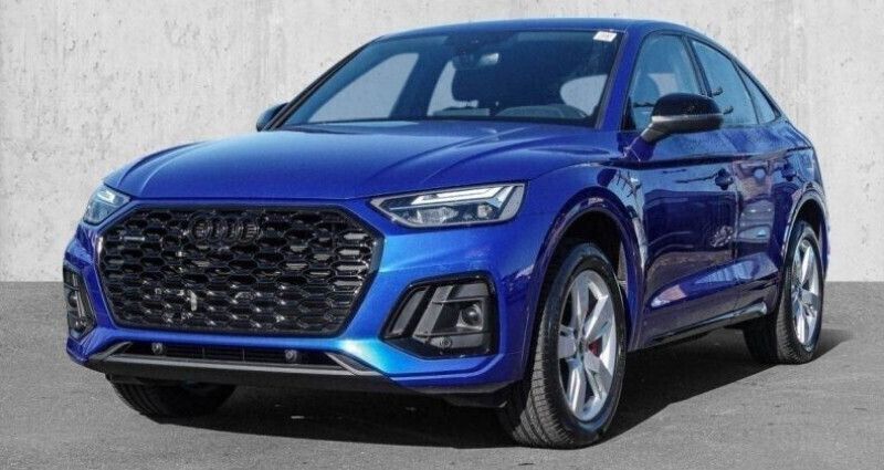 Utilisé 2021 Audi Q5 Sportback S-Line SUV | 41 800 € - Image 1/4