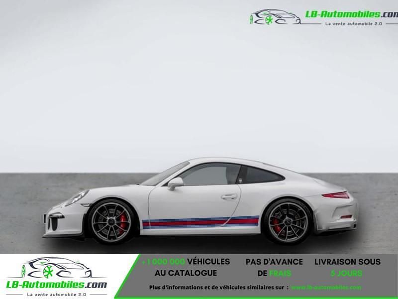 Utilisé 2014 Porsche 911 GT3 Sport Coupé | 123 400 € (Prix juste) - Image 1/4