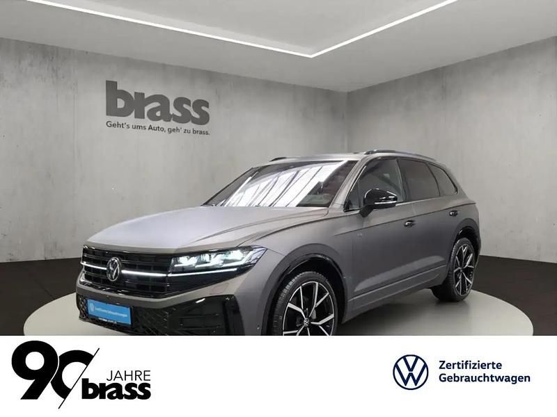 Gris Utilisé 2024 VW Touareg R-line SUV | 86 100 € - Image 1/4