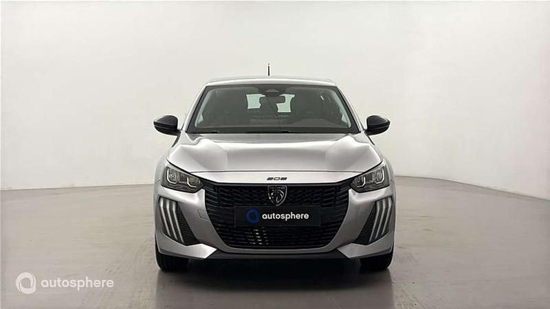 Nouvelle Peugeot 208 Style 116 kW (158 ch) 2025 Citadine