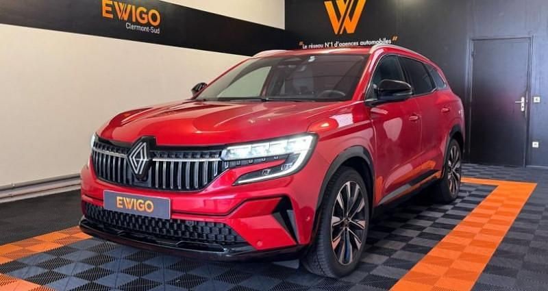 Occasion Renault Espace Techno 200 ch (147 kW) 2023 Monospace