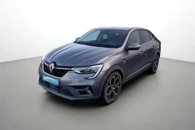 Gris metalique Occasion 2022 Renault Arkana SUV | 20 690 € - Image 1/4