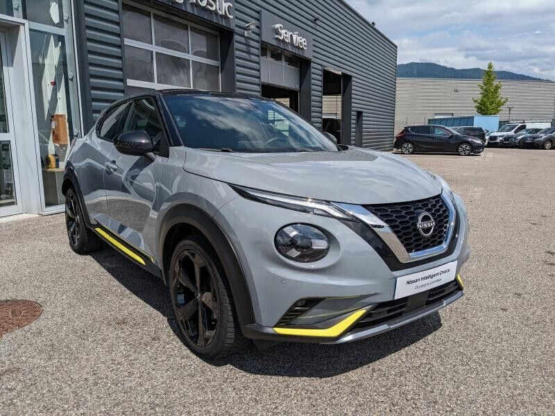 Gris Utilisé 2022 Nissan Kiiro | 18 680 € (Prix juste) - Image 1/4