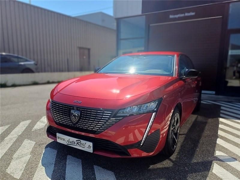 Occasion Peugeot 308 Allure 130 ch (95 kW) 2022 Berline