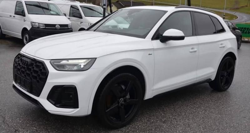 Occasion Audi Q5 S-Line 204 ch (150 kW) 2021 SUV