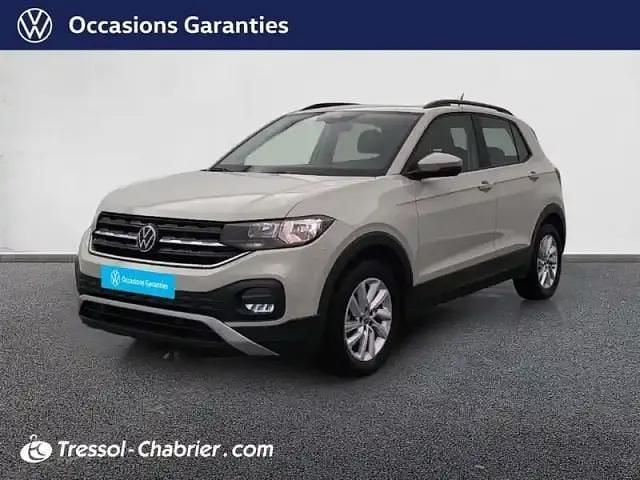 Occasion VW T-Cross 2023 Gris SUV