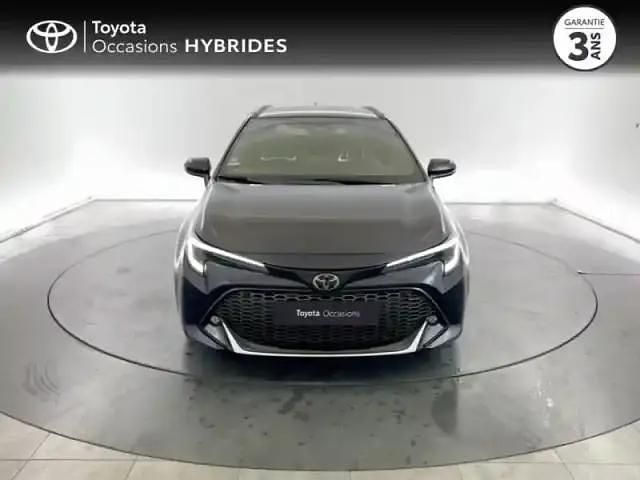 Occasion Toyota Corolla Sport 2025 Bleu Break