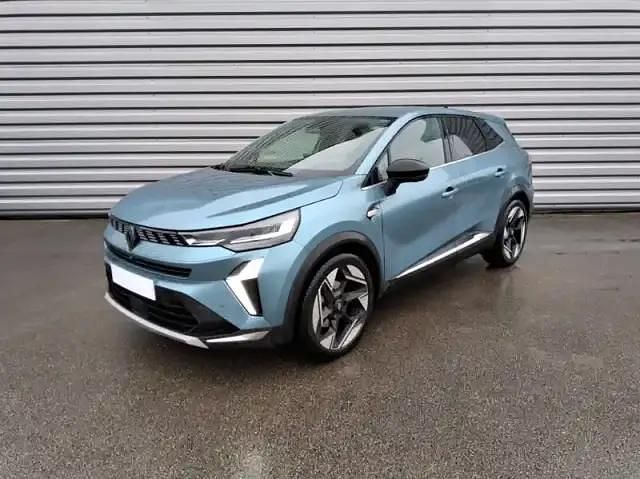 Occasion Renault Symbioz Iconic 2025 Bleu SUV