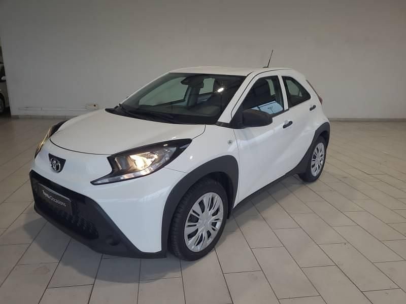 Occasion 2024 Toyota Aygo Business Edition Citadine | 13 790 € (Prix juste) - Image 1/4