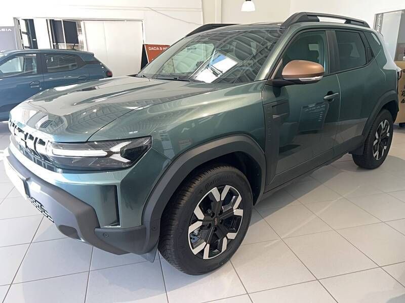 Vert Nouvelle 2024 Dacia Duster Extreme SUV | 29 590 € (Prix juste) - Image 1/1