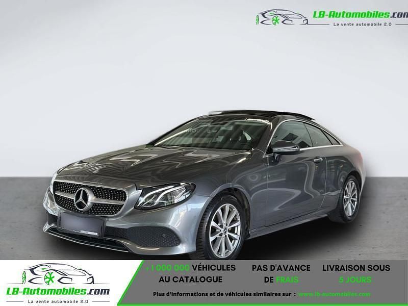 Utilisé 2017 Mercedes E200 Berline | 31 200 € (Prix juste) - Image 1/4