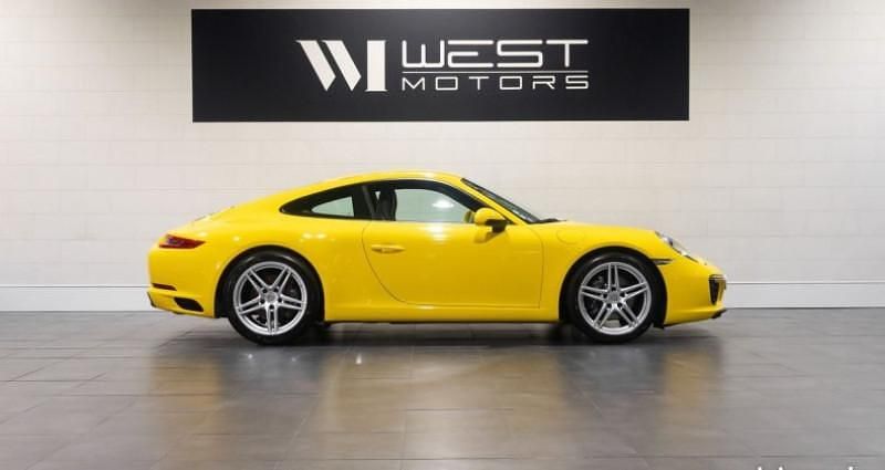 Occasion Porsche 911 Carrera Sport 370 ch (272 kW) 2016 Coupé