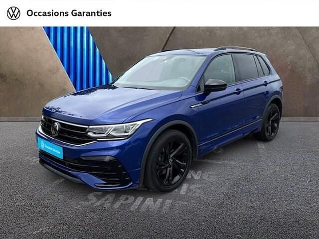 Utilisé 2022 VW Tiguan R-line SUV | 30 990 € (Prix assez cher) - Image 1/4