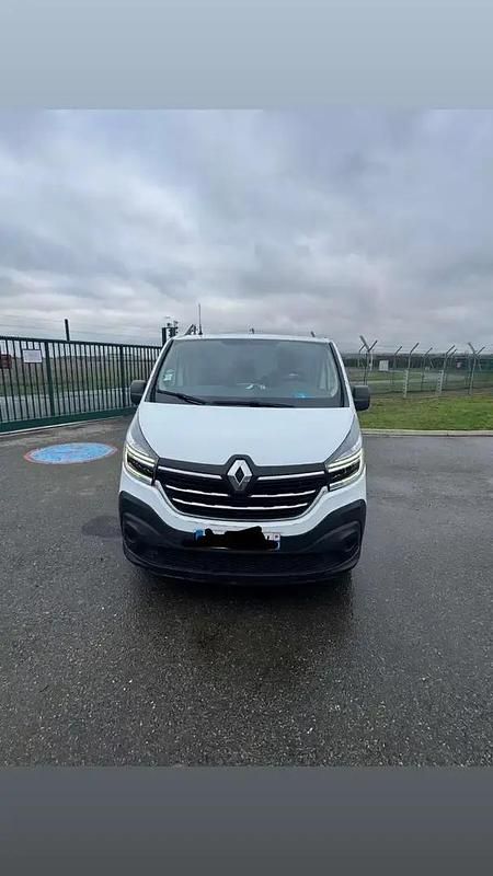 Occasion 2021 Renault Trafic Van | 13 600 € (Super prix) - Image 1/4