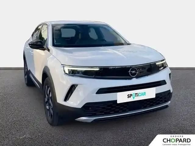 Occasion Opel Mokka-e 100 kW (136 ch) 2023 Teinte opaque blanc banquise SUV