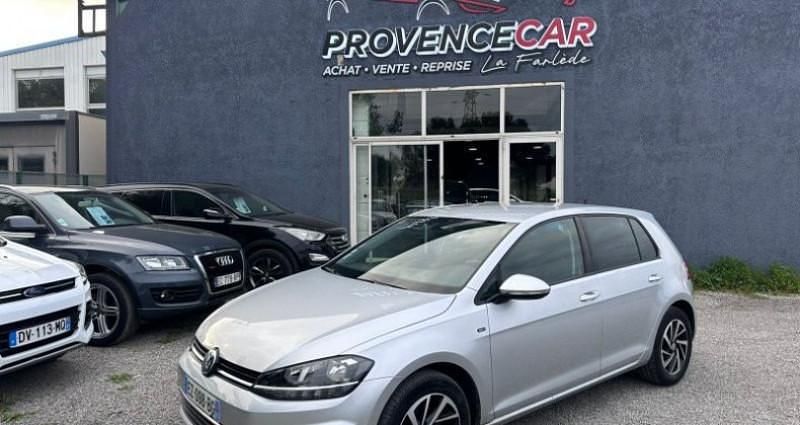 Occasion VW Golf VII 110 ch (80 kW) 2018 Berline